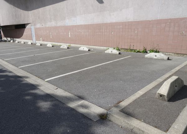 Parking Pad Construction in Westminster