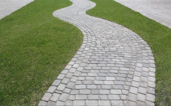 Cost of Walkway Paving in Westminster