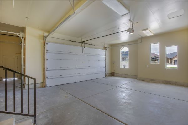 Garage Pad Installation in Westminster