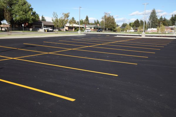 Parking Pad Installation in Westminster