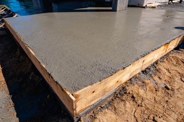 Slab Replacement in Westminster
