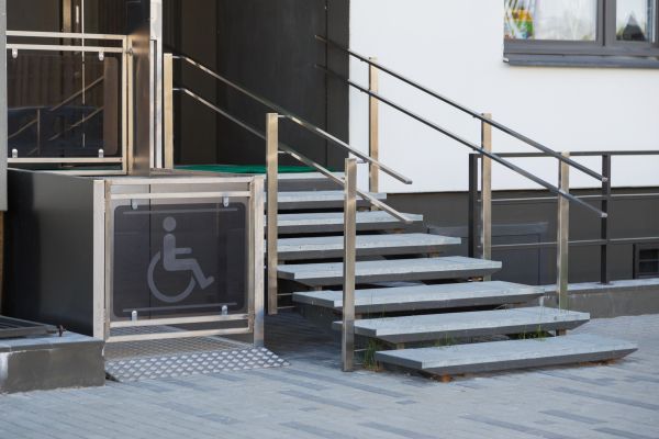 Entryway Stair Installation in Westminster