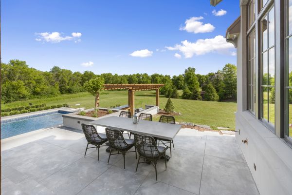 Pool Patio Construction in Westminster