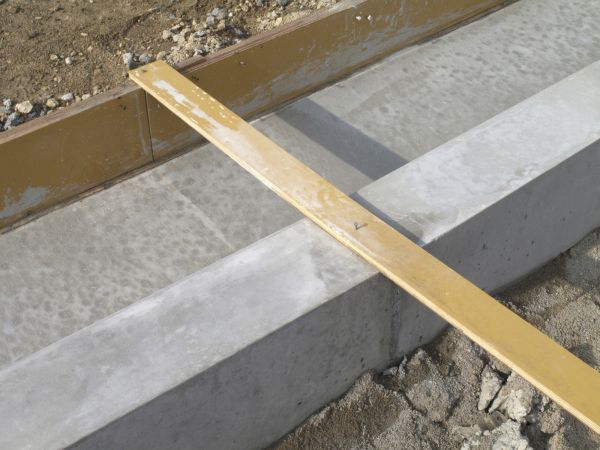 Concrete Footing Service in Westminster