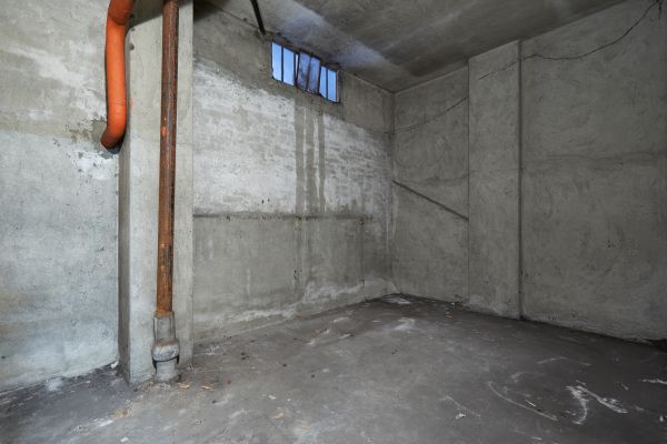Basement Wall Construction in Westminster