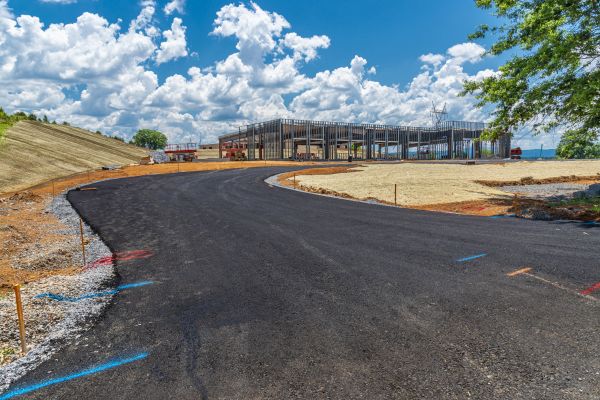 Driveway Construction in Westminster