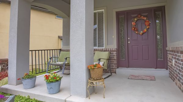Cost of Porch Concrete Laying in Westminster