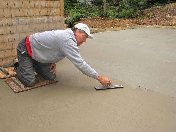 Cracked Slab Replacement in Westminster