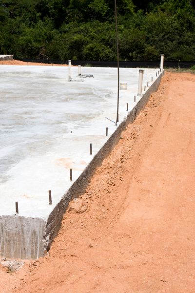 Damaged Slab Replacement in Westminster