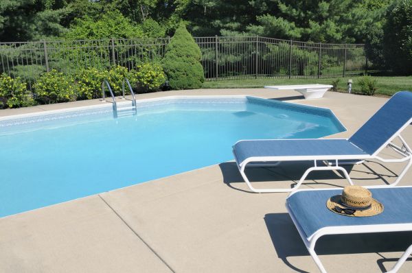 Cement Deck Installation in Westminster