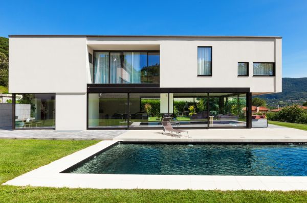 Poolside Concrete Construction in Westminster
