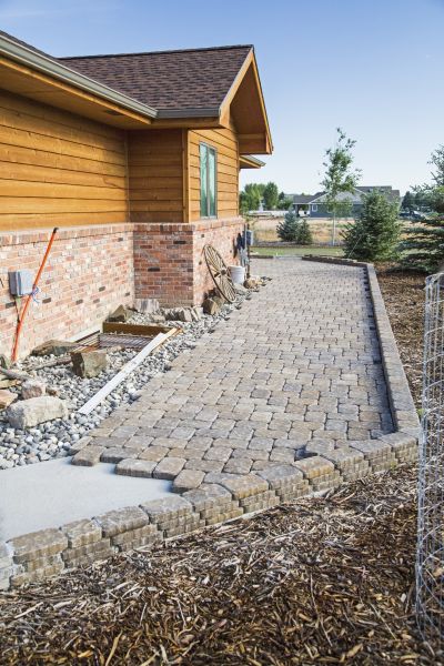 Cost of Walkway Construction in Westminster