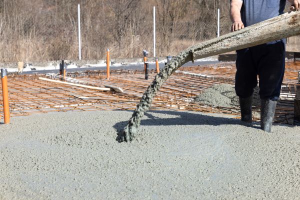Cost of Pole Barn Slab Pouring in Westminster