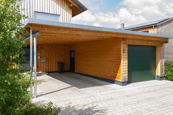 Carport Pavement Installation in Westminster