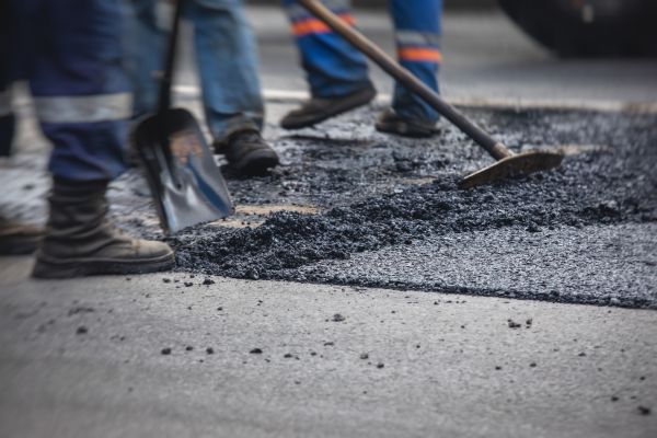 Driveway Pavement Installation in Westminster