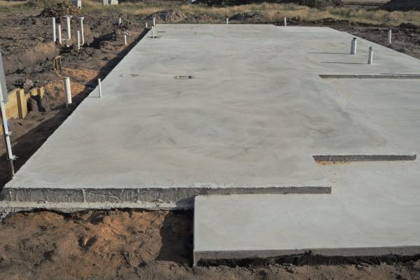 Slab Enlargement in Westminster