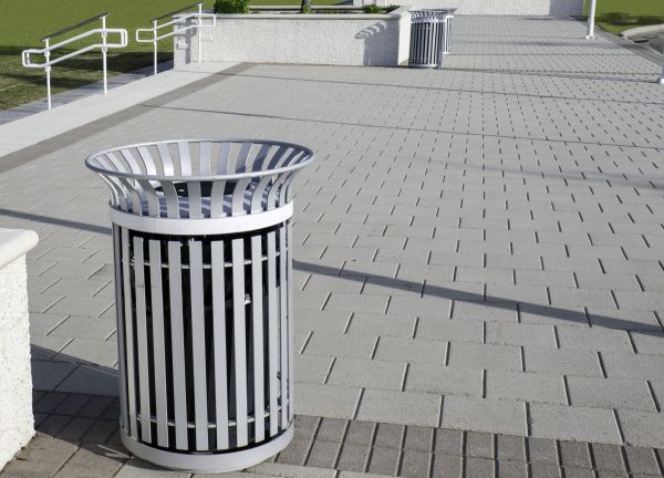 Courtyard Pavement Service in Westminster