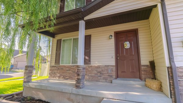 Concrete Porch Installation in Westminster