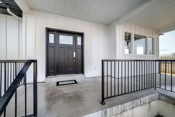 Concrete Porch Replacement in Westminster
