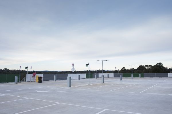 Concrete Parking Lot Paving in Westminster