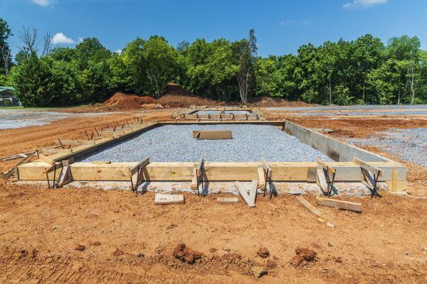 Carport Slab Pouring in Westminster