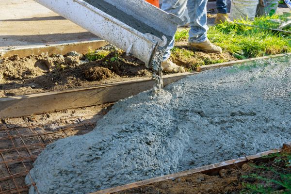 Driveway Concrete Pouring in Westminster