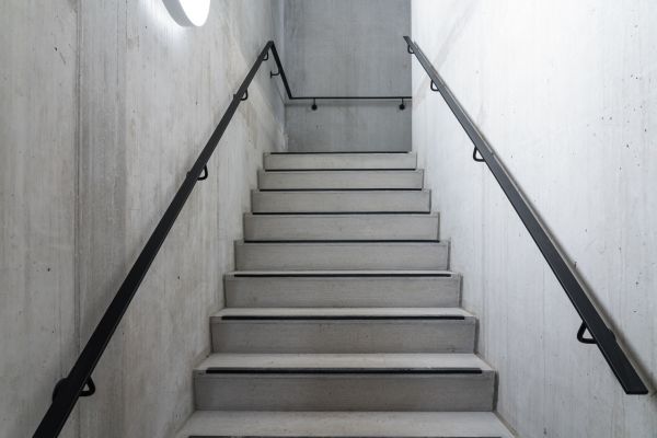 Concrete Stairway Construction in Westminster