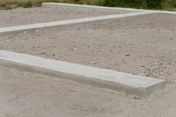 Garage Footing Installation in Westminster