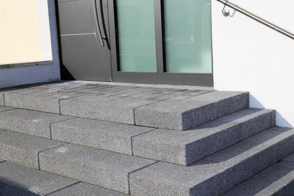 Custom Steps Installation in Westminster