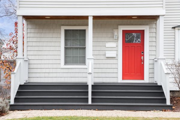 Entryway Steps Installation in Westminster