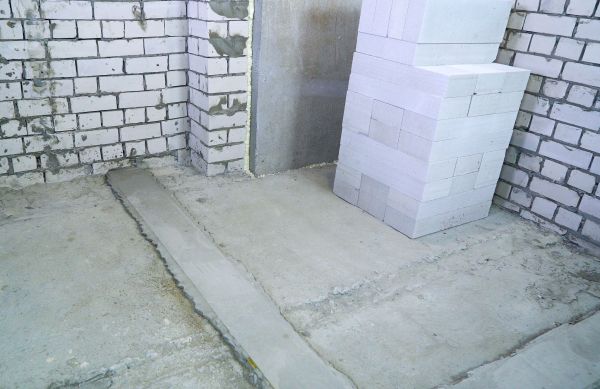 Basement Concrete Construction in Westminster