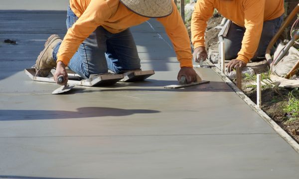 Cement Remodeling in Westminster