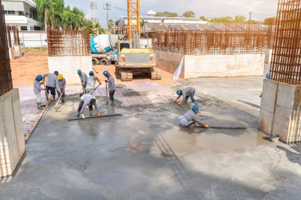 Cement Contracting Service in Westminster