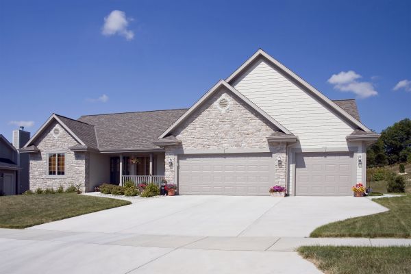 Concrete Driveway Enlargement in Westminster