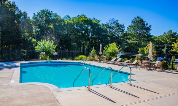 Pool Paving Installation in Westminster