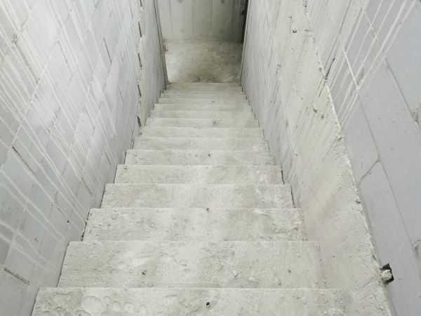 Step Pouring in Westminster