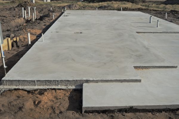 Cement Slab Replacement in Westminster