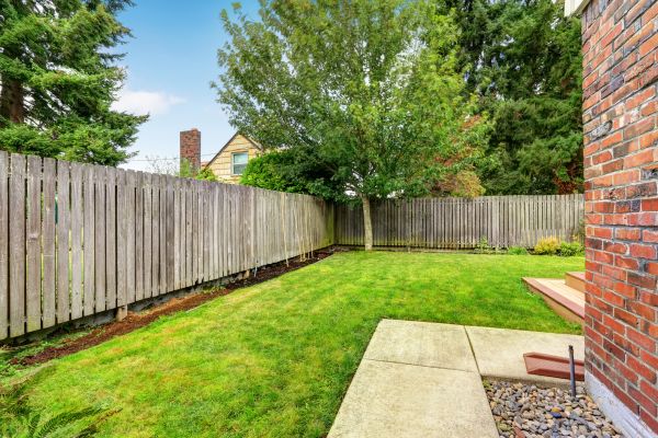Backyard Walkway Installation in Westminster