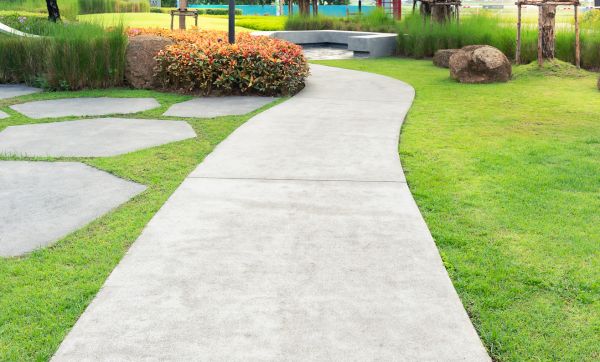 Cost of Concrete Sidewalk Installation in Westminster